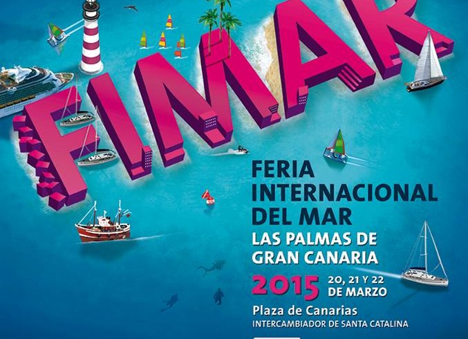 FIMAR 2015, Las Palmas de Gran Canaria (20, 21 y 22 de marzo)