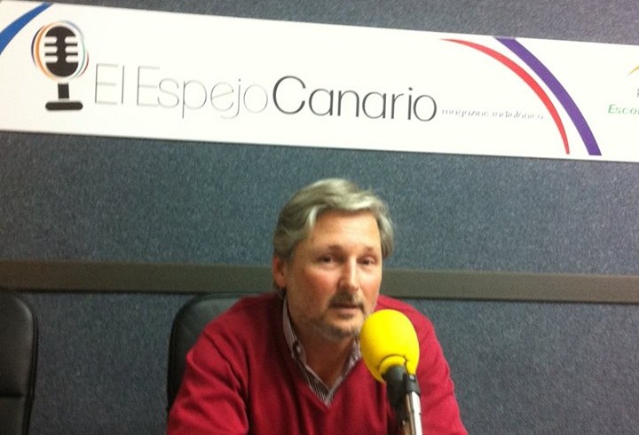 Economía Azul / Ramón Redondo (Cámara de Comercio de Gran Canaria), 4 de Febrero de 2015