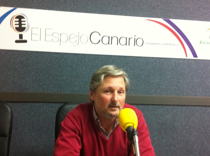 Economía Azul / Ramón Redondo (Cámara de Comercio de Gran Canaria), 4 de Febrero de 2015