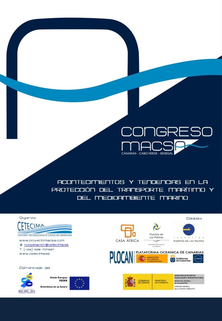 Economía Azul / Jose Luis Guersi (Congreso MACSA), 6 de Mayo de 2015