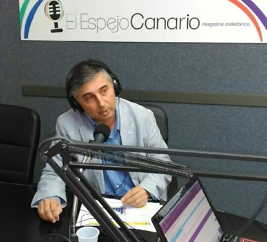 Economía Azul / Juan Francisco Martín Naranjo (Autoridad Portuaria), 18 de mayo de 2016
