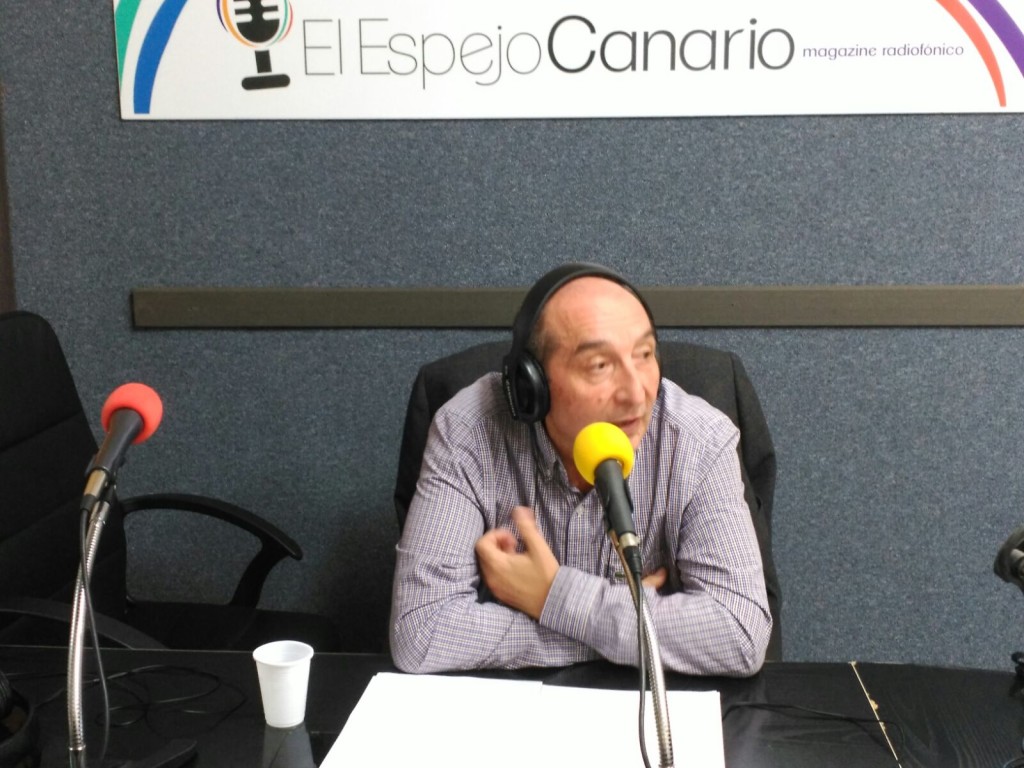 Economía Azul / Salvador Capella (Autoridad Portuaria de Las Palmas), 16 de Febrero de 2017