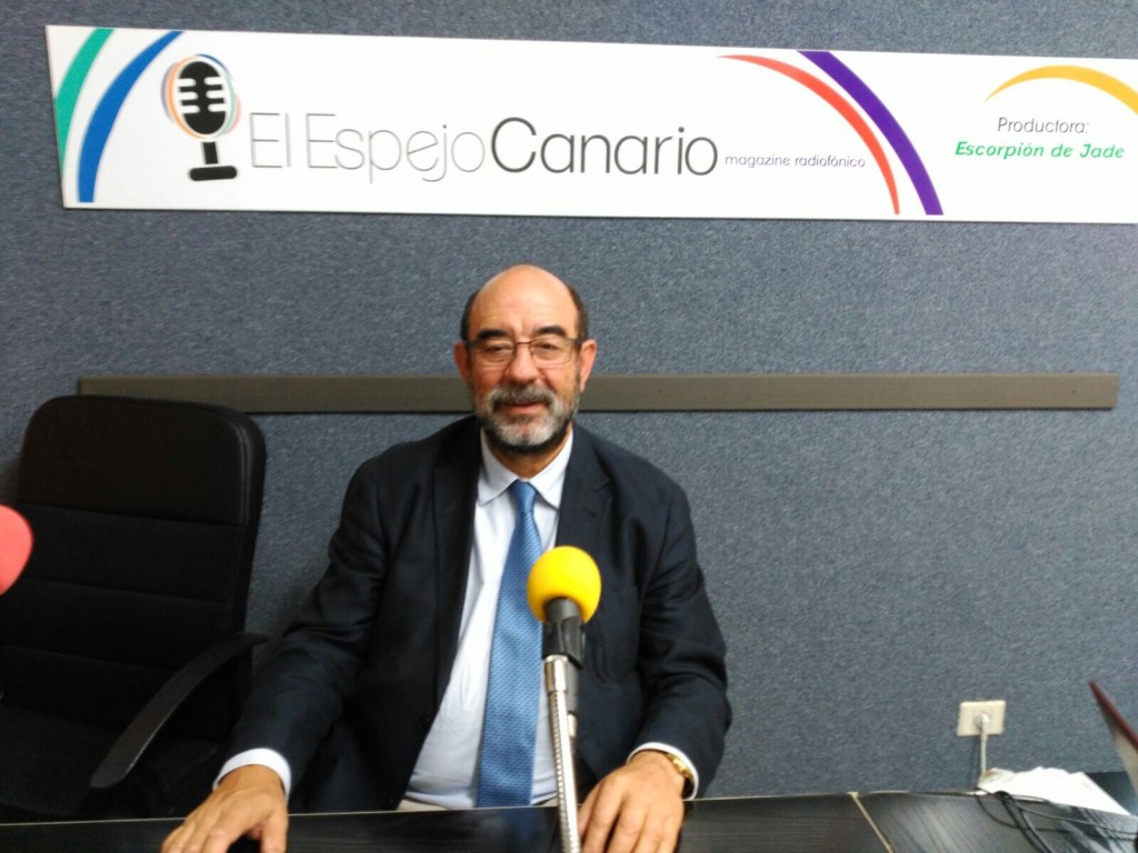 Economía Azul / Vicente Marrero (Hijo Predilecto de Las Palmas de Gran Canaria), 21 de Junio de 2017