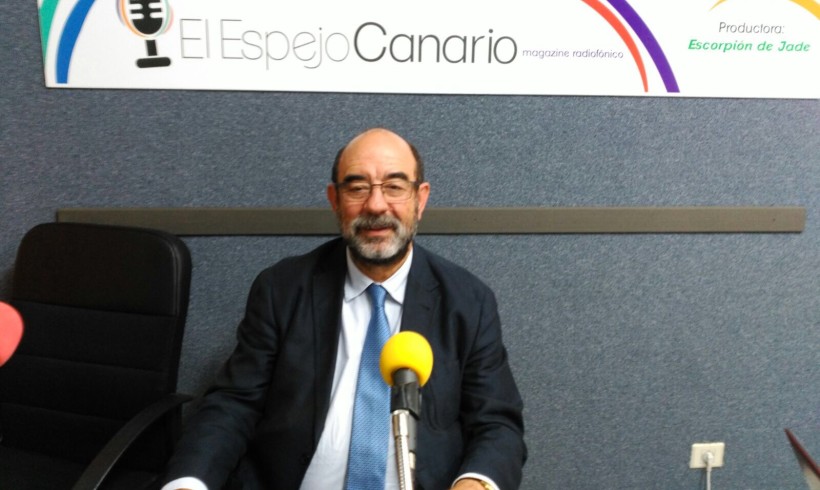Economía Azul / Vicente Marrero (Hijo Predilecto de Las Palmas de Gran Canaria), 21 de Junio de 2017