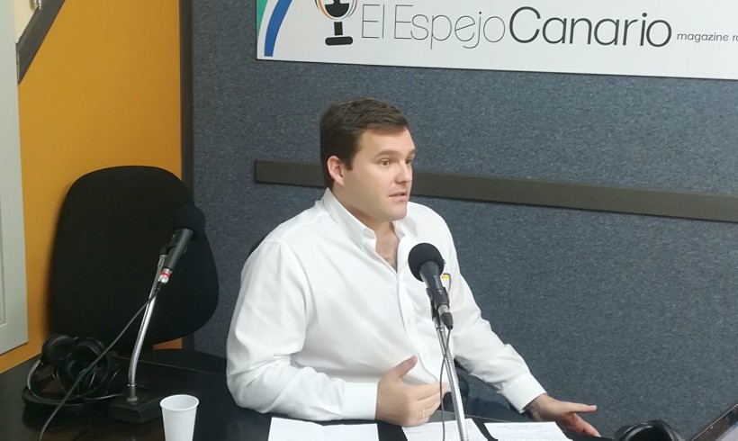 Economía Azul /  Roberto José Hernández (grupo Zamacona), 24 de Enero de 2018