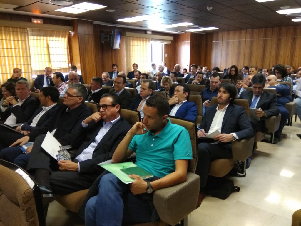 Jornada: Innovación y Retos del uso del GNL en el Puerto de Las Palmas