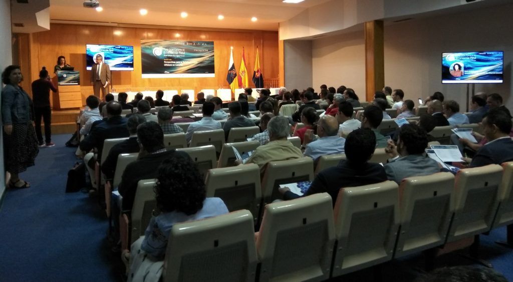 Jornada: Perpectivas para la Tecnología Eólica Offshore en Canarias