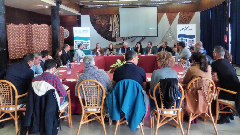 2ª Reunión de las Mesas de trabajo del sector náutico en Gran Canaria y Tenerife