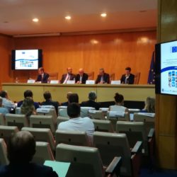Jornada Energías Renovables marinas en el Atlántico: Taller de consulta en España para la definición del Plan de acción
