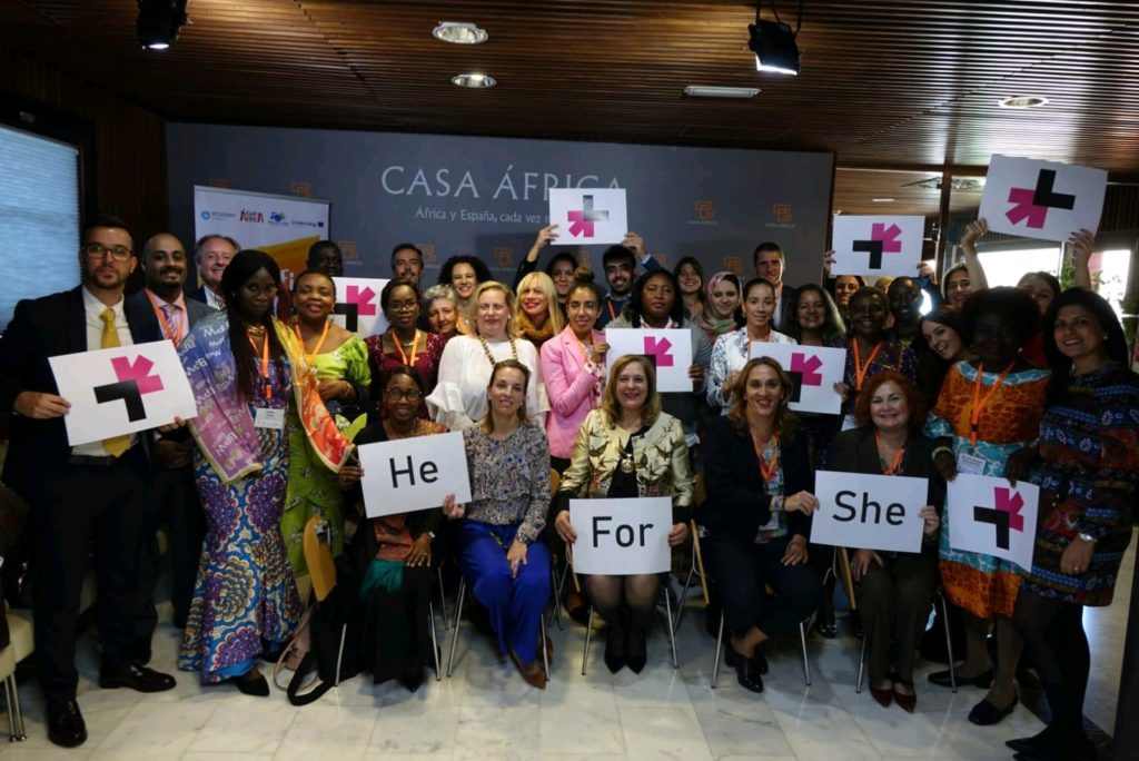 I Encuentro de Asociaciones de mujeres empresarias de la CEDEAO