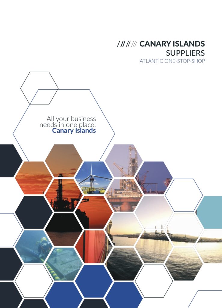 New multimedia catalogue of the Canary Islands Suppliers brand