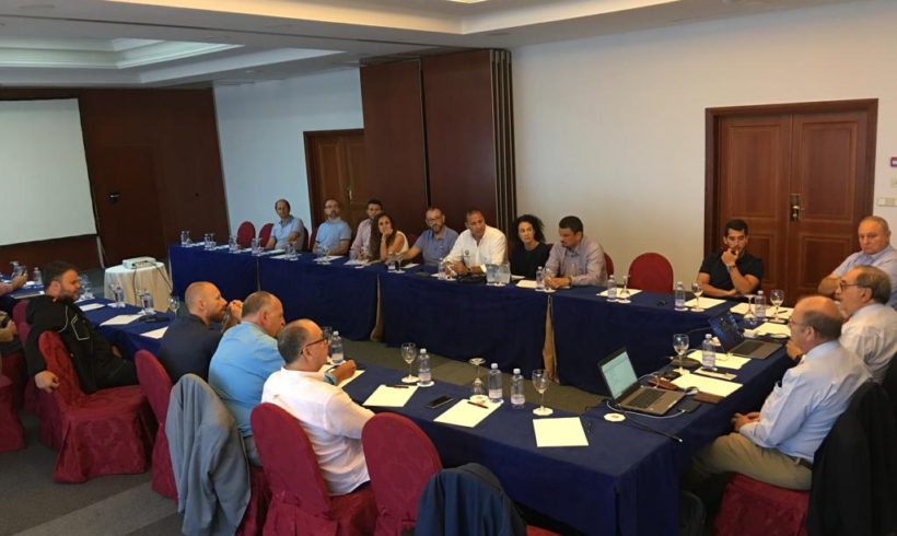 El CMC y el Comité de Canarias de la AEND lideran el Foro Marino Europeo de Ensayos No Destructivos