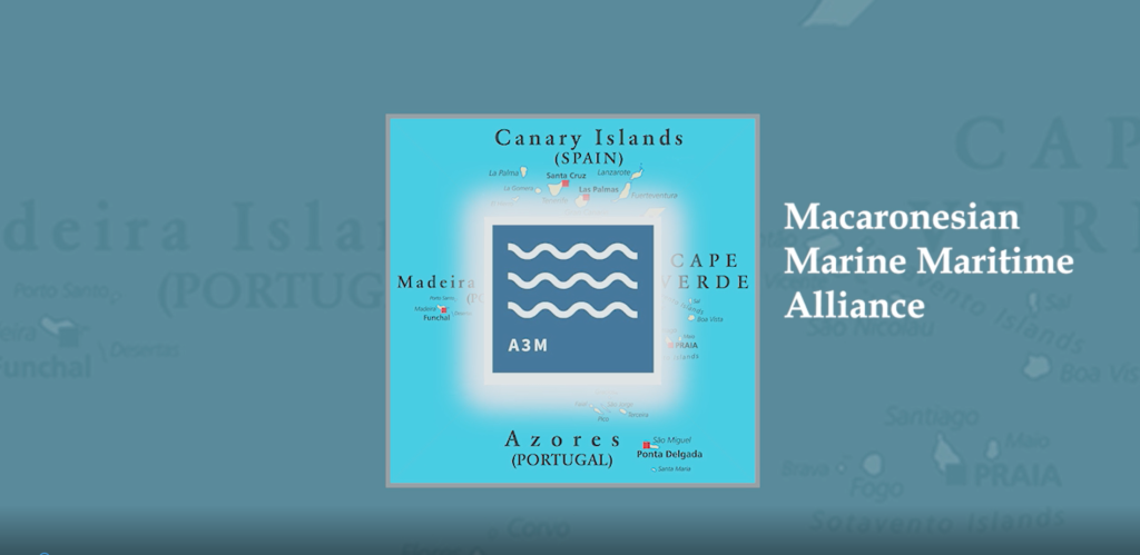 Presentación de la Alianza Marino-Marítima de la Macaronesia