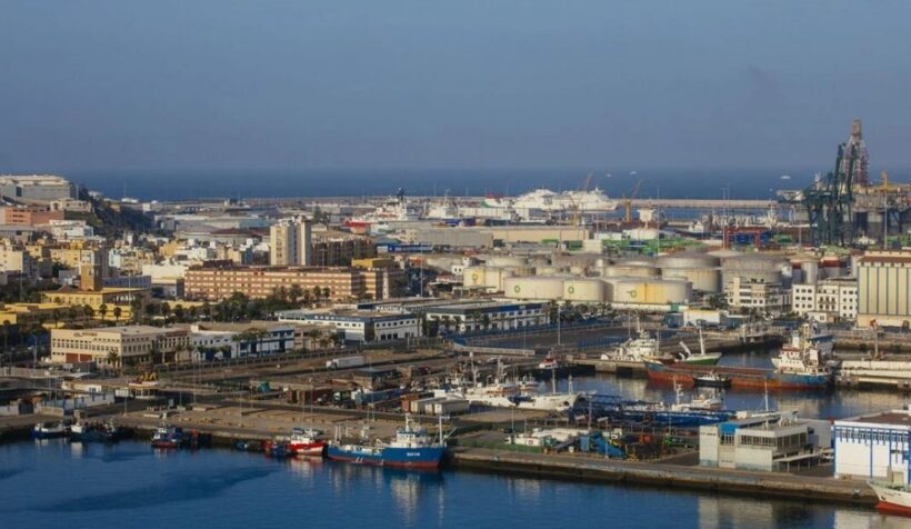 Las empresas portuarias canarias reconocen la necesidad de avanzar en digitalización