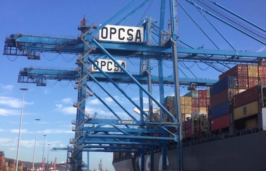La Autoridad Portuaria de Las Palmas prorroga la concesión a Opcsa hasta 2051