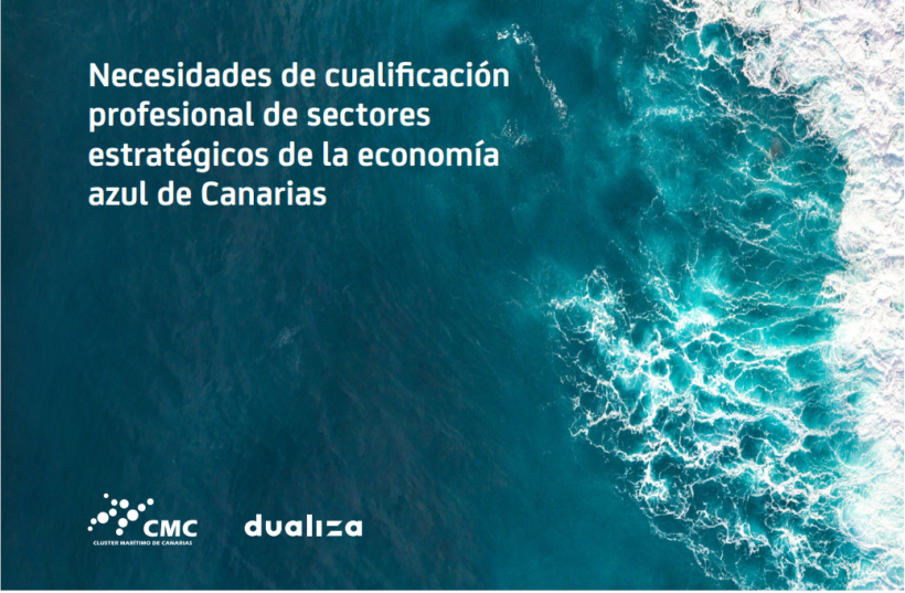 Dualiza-Fundación Bankia y Clúster Marítimo de  Canarias proponen una formación específica para  cubrir empleos en la Economía Azul
