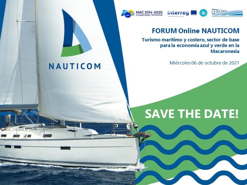 Concluye el proyecto Nauticom con propuestas para impulsar el turismo marítimo y costero