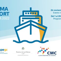 Programa ‘SMART PORT Gran Canaria 2022’ para ideas innovadoras en el ámbito portuario