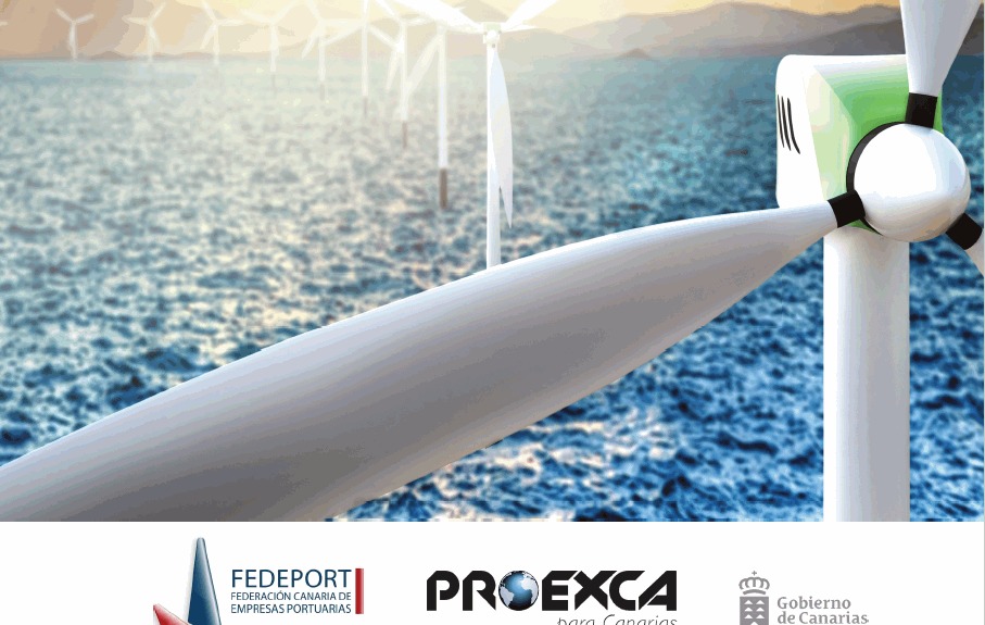 Fedeport organiza un webinar sobre la energía eólica offshore