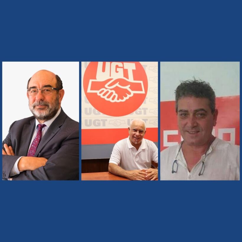 El Clúster Marítimo de Canarias pide el apoyo de los sindicatos para generar empleo en el sector de la economía azul