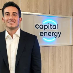 Entrevista con el responsable de Eólica Marina de Capital Energy