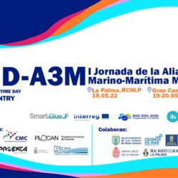 Canarias celebra el Día Marítimo Europeo con actos en La Palma y Gran Canaria
