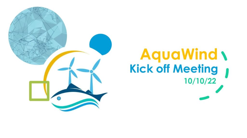 KICK OFF Meeting Proyecto Aquawind
