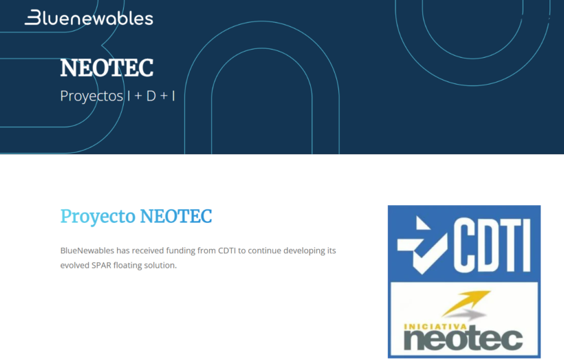 El CMC acude a la presentación del proyecto Neotec–Windbos en Madrid