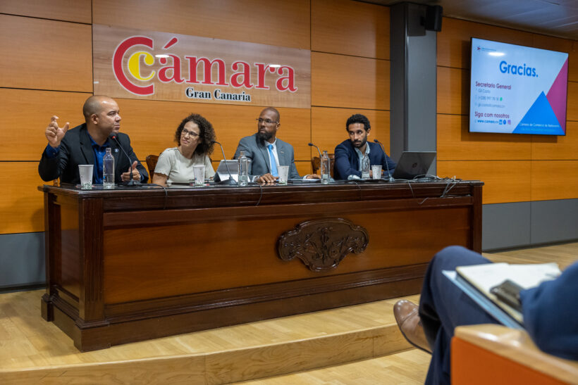 Perspectivas de Colaboración en Economía Azul entre Cabo Verde y Canarias