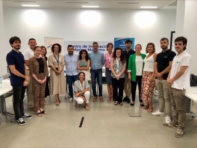 Los proyectos europeos AquaWind y FLORA exploran sinergias en evento conjunto en Gran Canaria