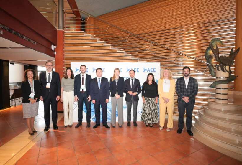 Canarias acoge el II Congreso Eólico Marino