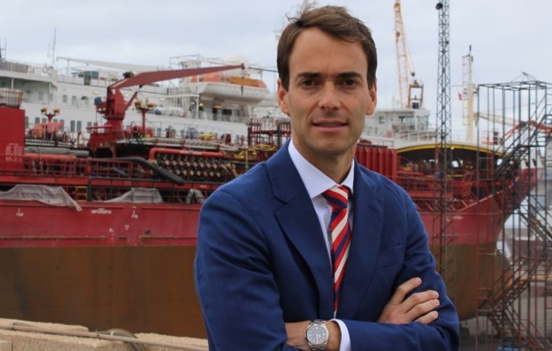 Germán Suárez Calvo asume la Presidencia del Clúster Marítimo de Canarias
