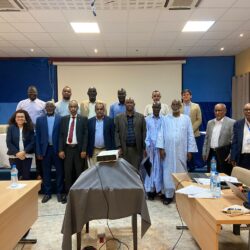 El Clúster Marítimo de Canarias organiza en Mauritania un seminario sobre digitalización e industria 4.0 en puertos