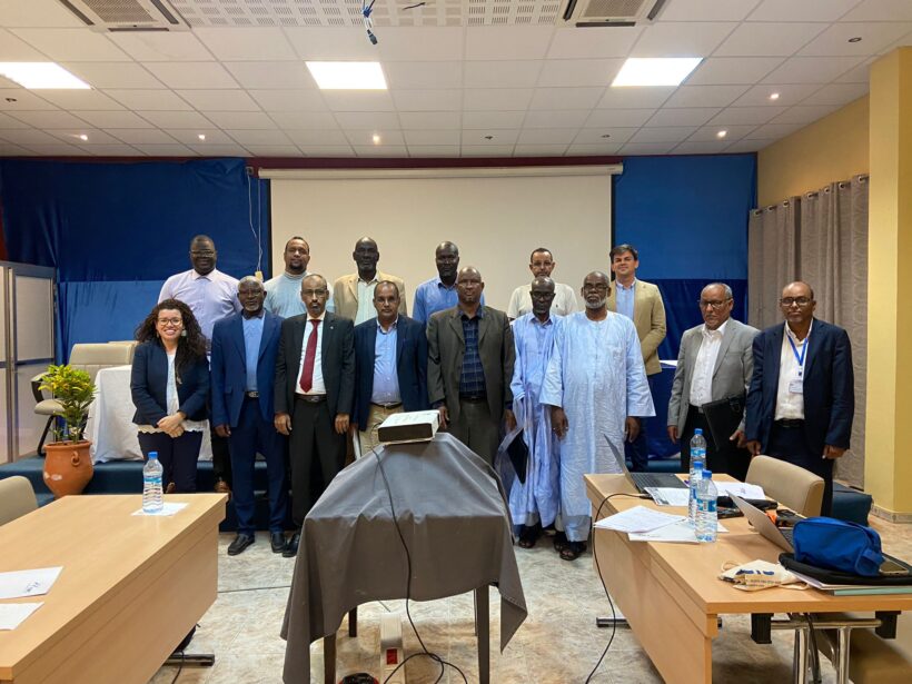 El Clúster Marítimo de Canarias organiza en Mauritania un seminario sobre digitalización e industria 4.0 en puertos