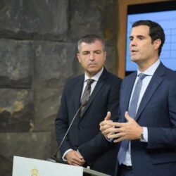 El Gobierno de Canarias ultima el plan de trabajo 2024/2026 de economía azul